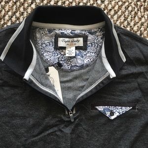 Men’s English Laundry Black T-Shirt Small